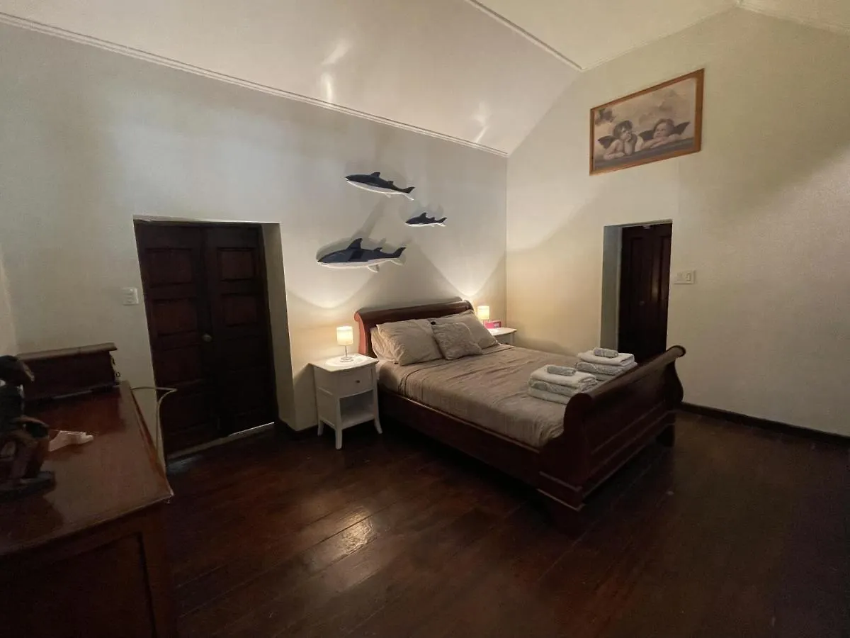 Cunucu Jucasa Villa Noord