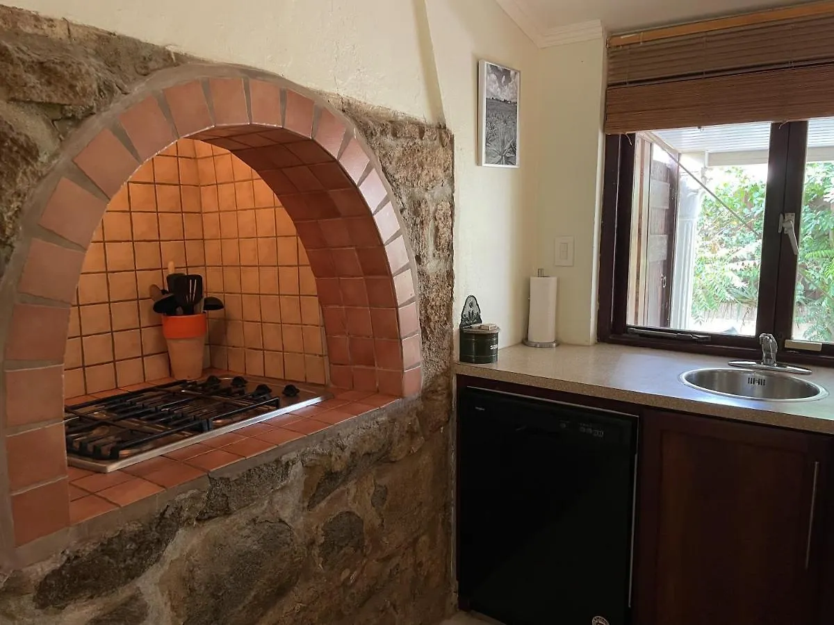 Cunucu Jucasa Villa Noord
