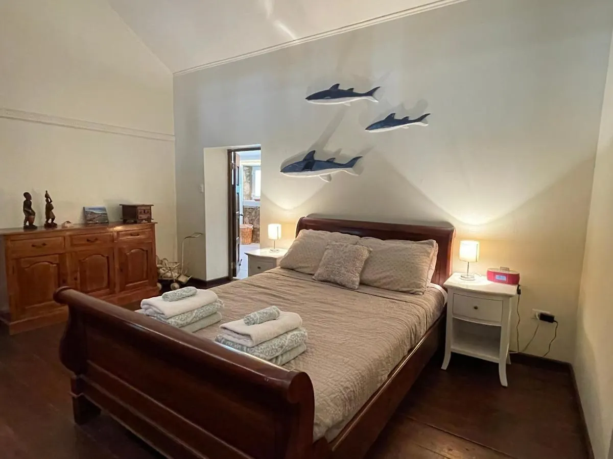 Semesterbostad Cunucu Jucasa Villa Noord