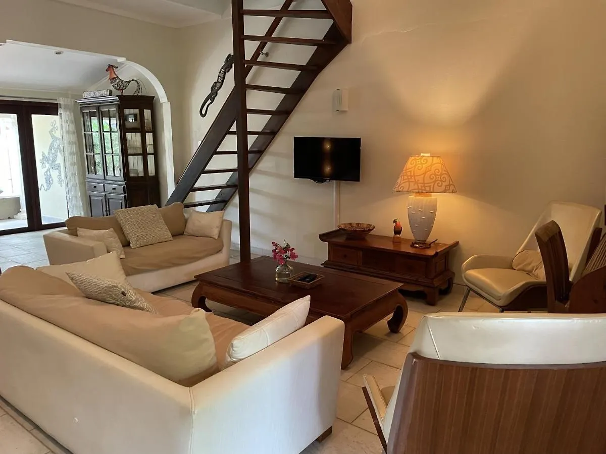 Semesterbostad Cunucu Jucasa Villa Noord Aruba