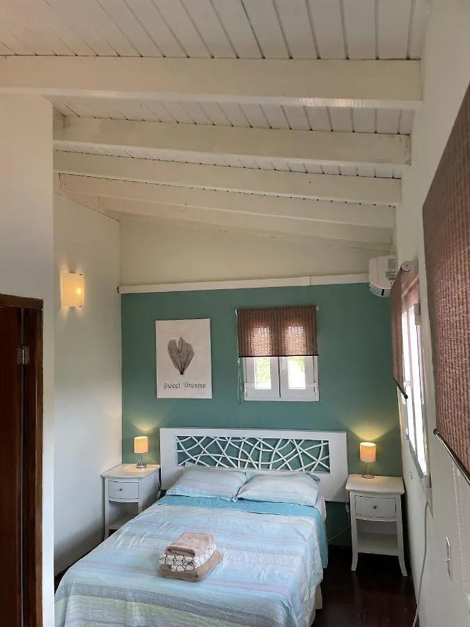 Semesterbostad Cunucu Jucasa Villa Noord Aruba